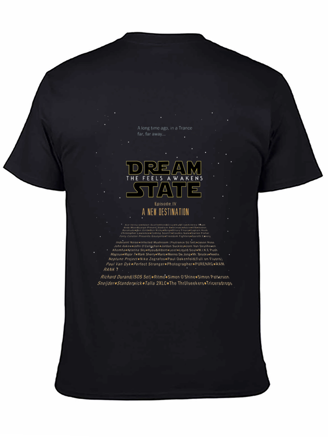 Dream State T-Shirt - Episode IV