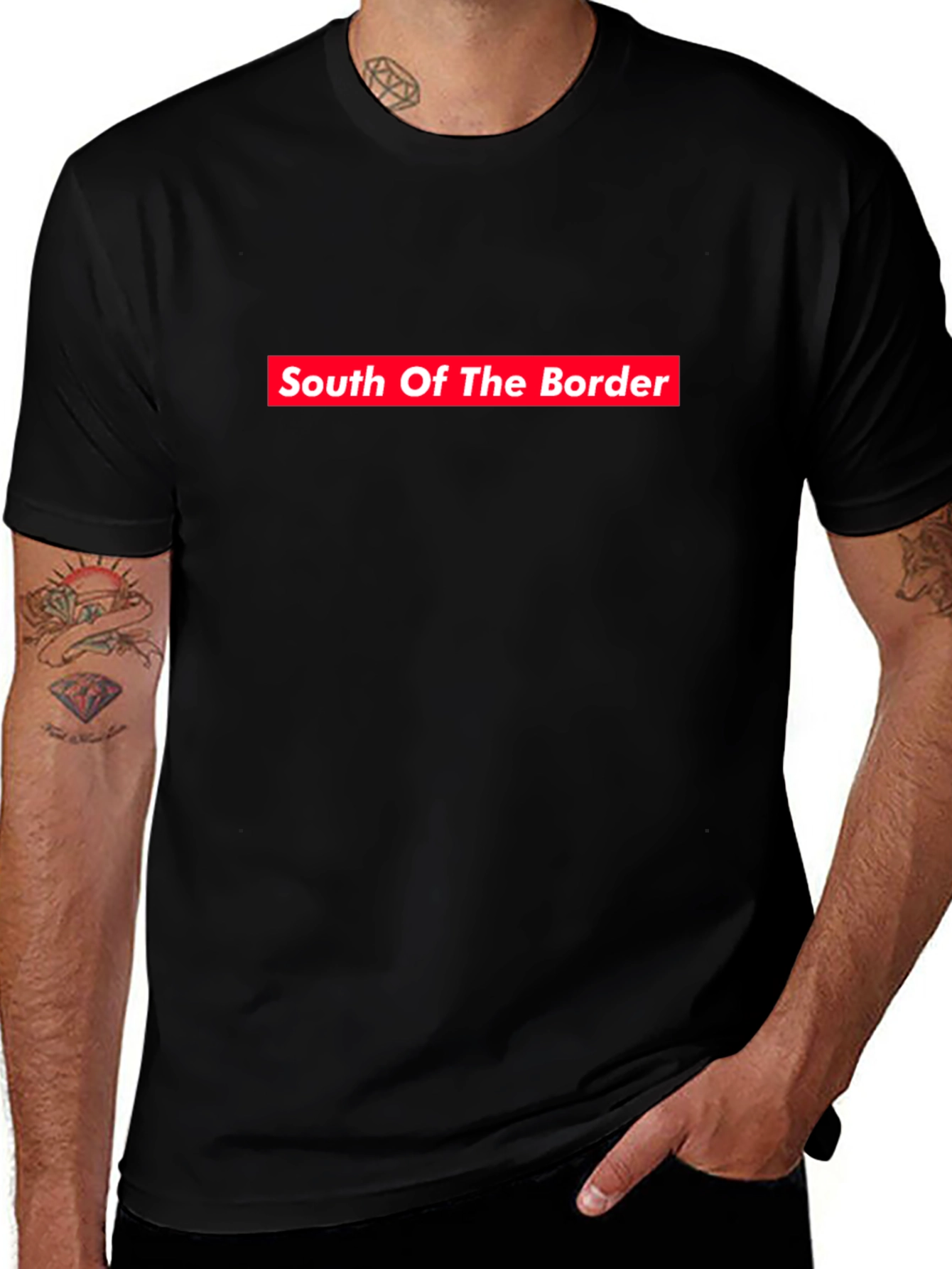 South of the Border Graphic Tee