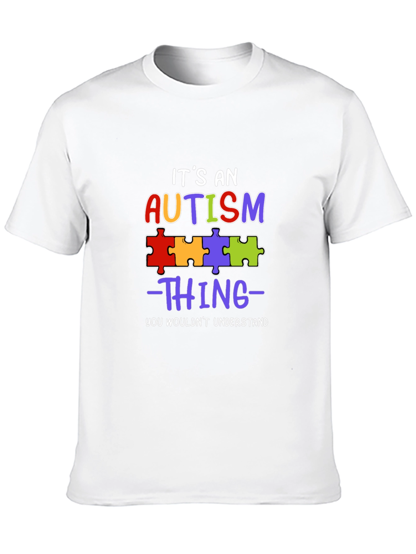 Autism Awareness T-Shirt - Its an Autism Thing