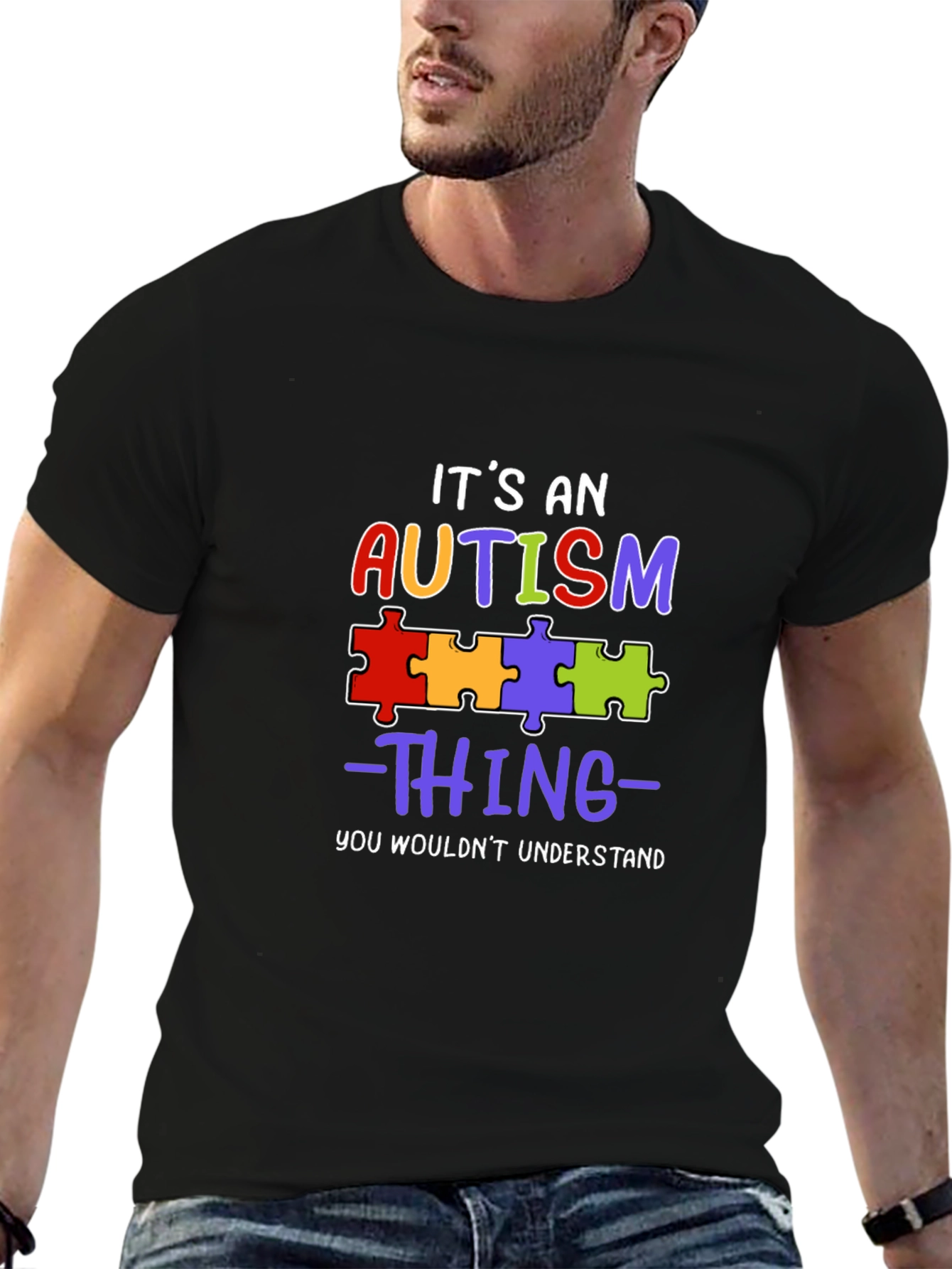 Autism Awareness T-Shirt - Its an Autism Thing