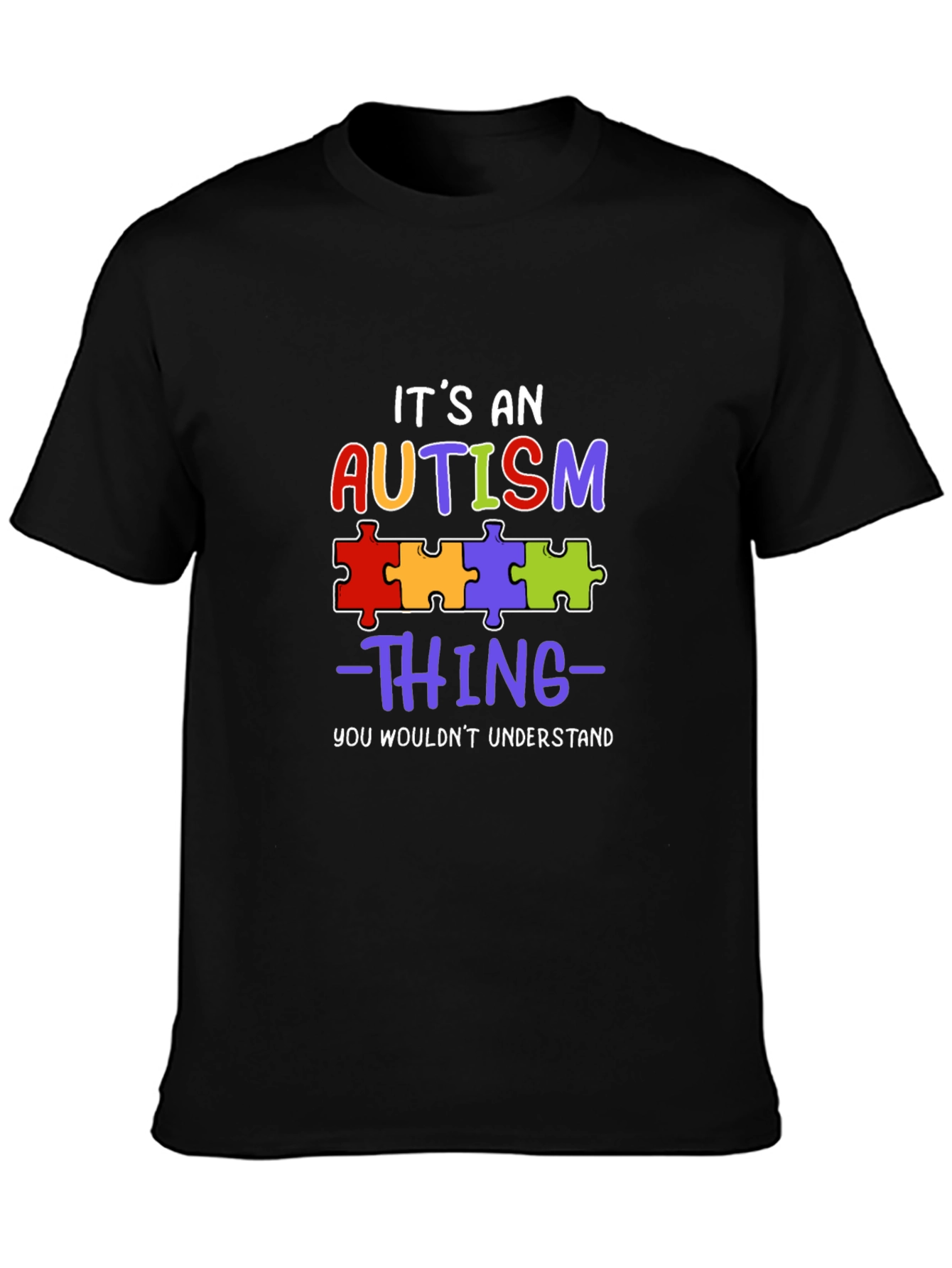 Autism Awareness T-Shirt - Its an Autism Thing