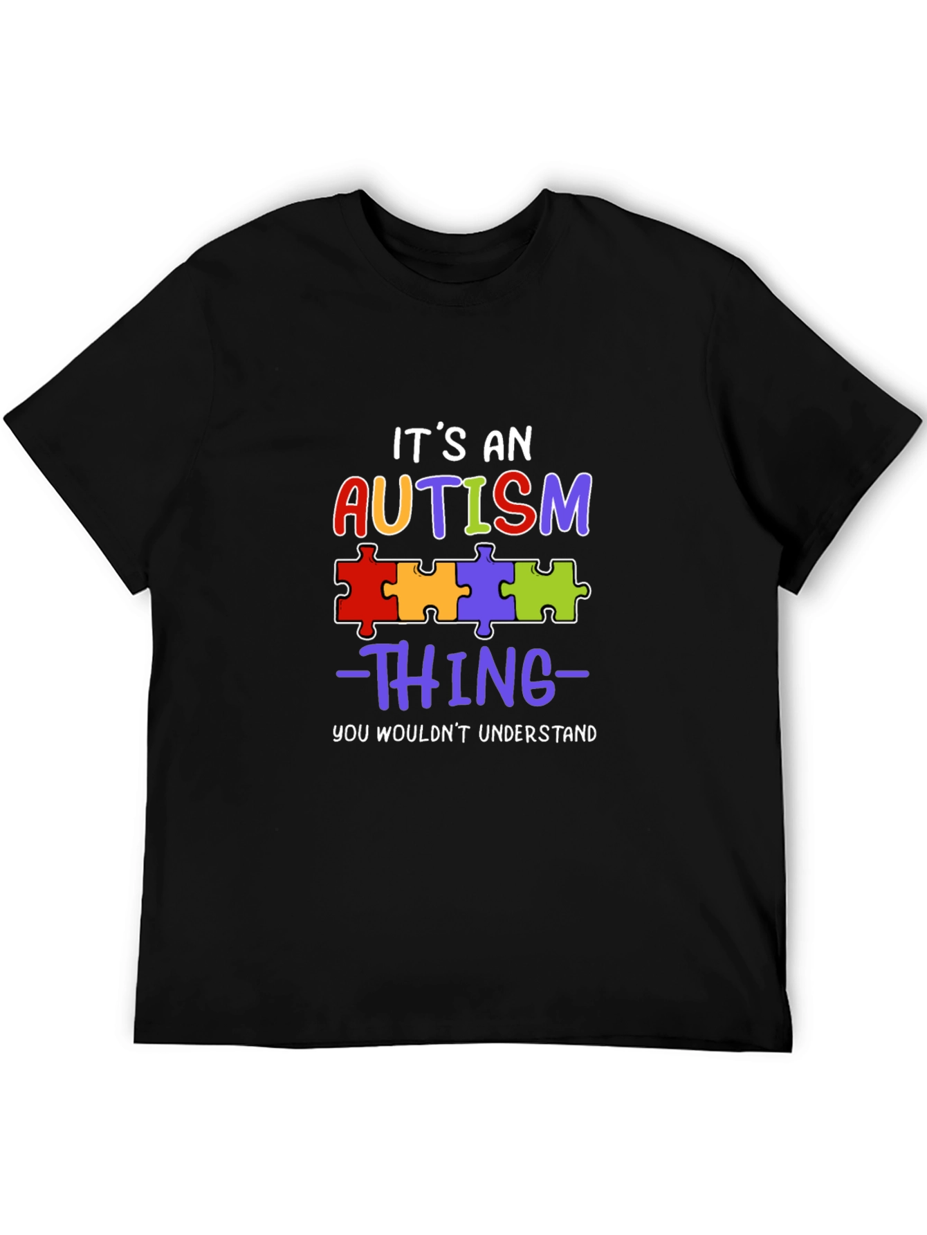 Autism Awareness T-Shirt - Its an Autism Thing