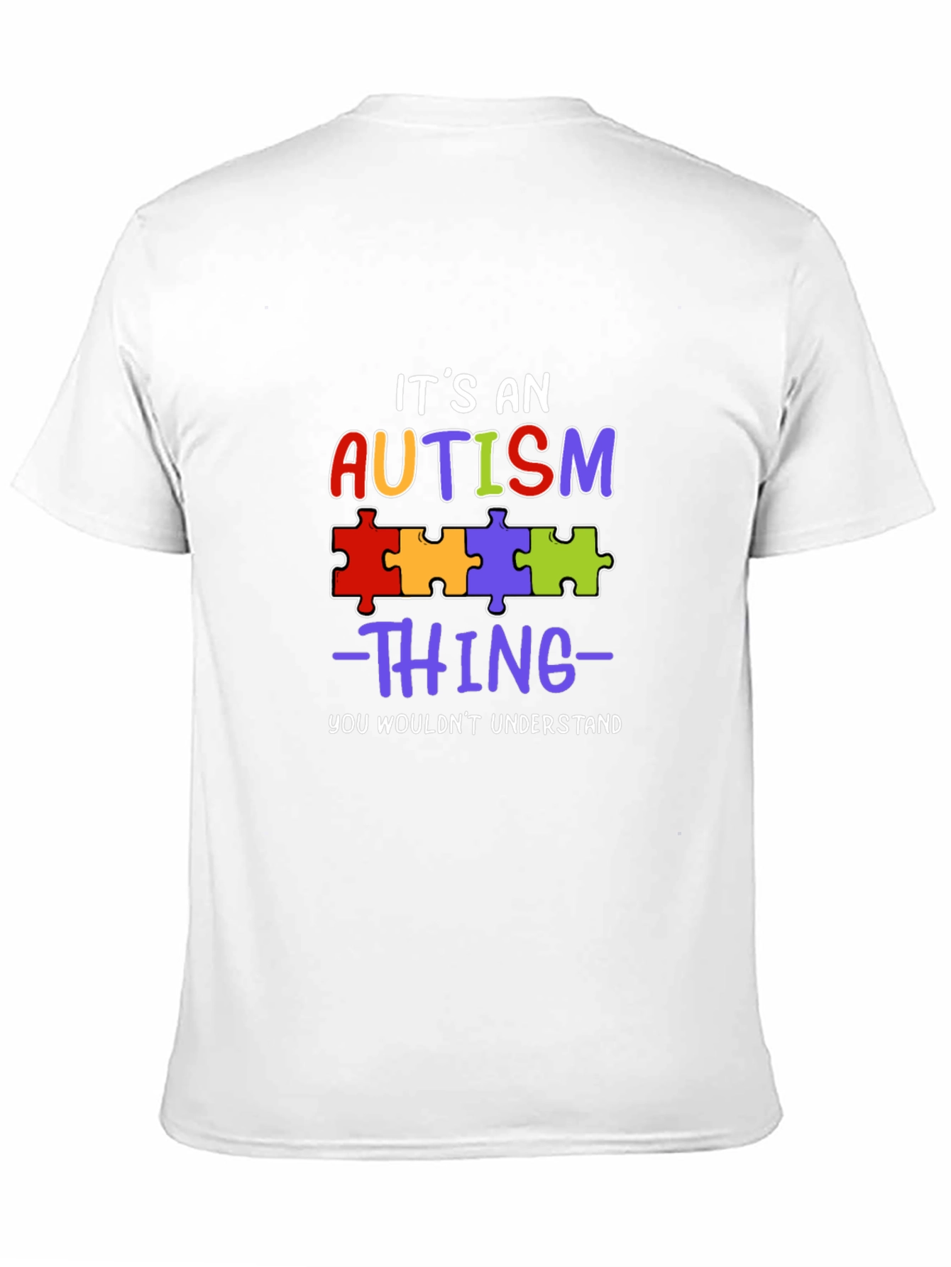 Autism Awareness T-Shirt - Its an Autism Thing