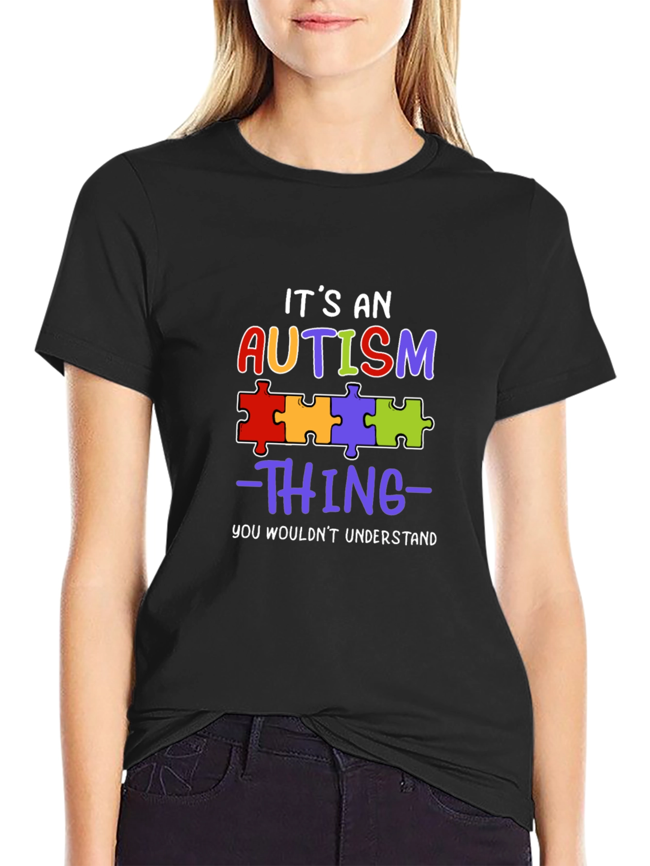 Autism Awareness T-Shirt - Its an Autism Thing