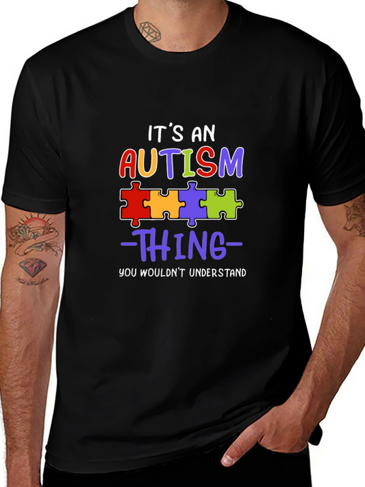 Autism Awareness T-Shirt - Its an Autism Thing