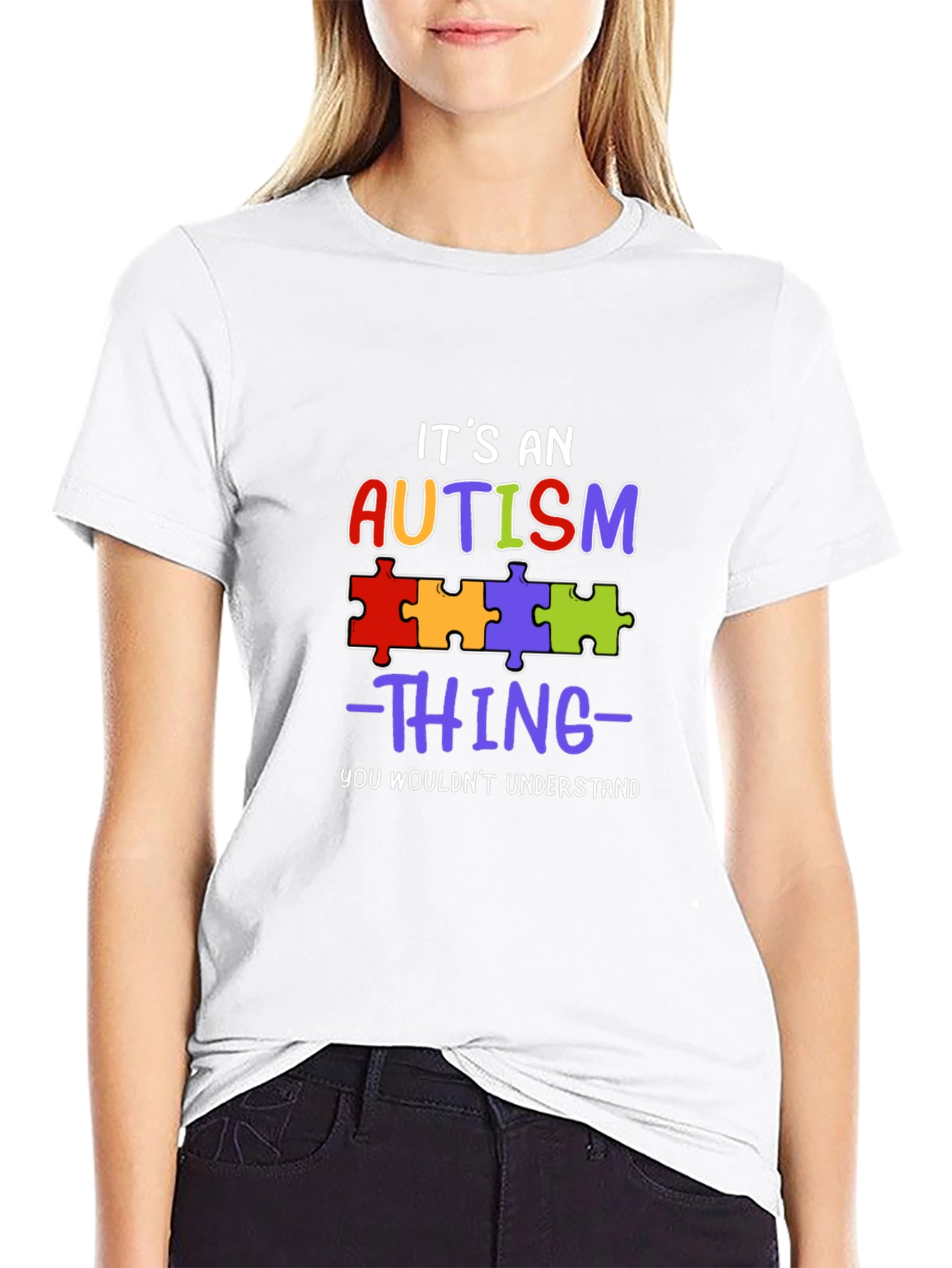 Autism Awareness T-Shirt - Its an Autism Thing