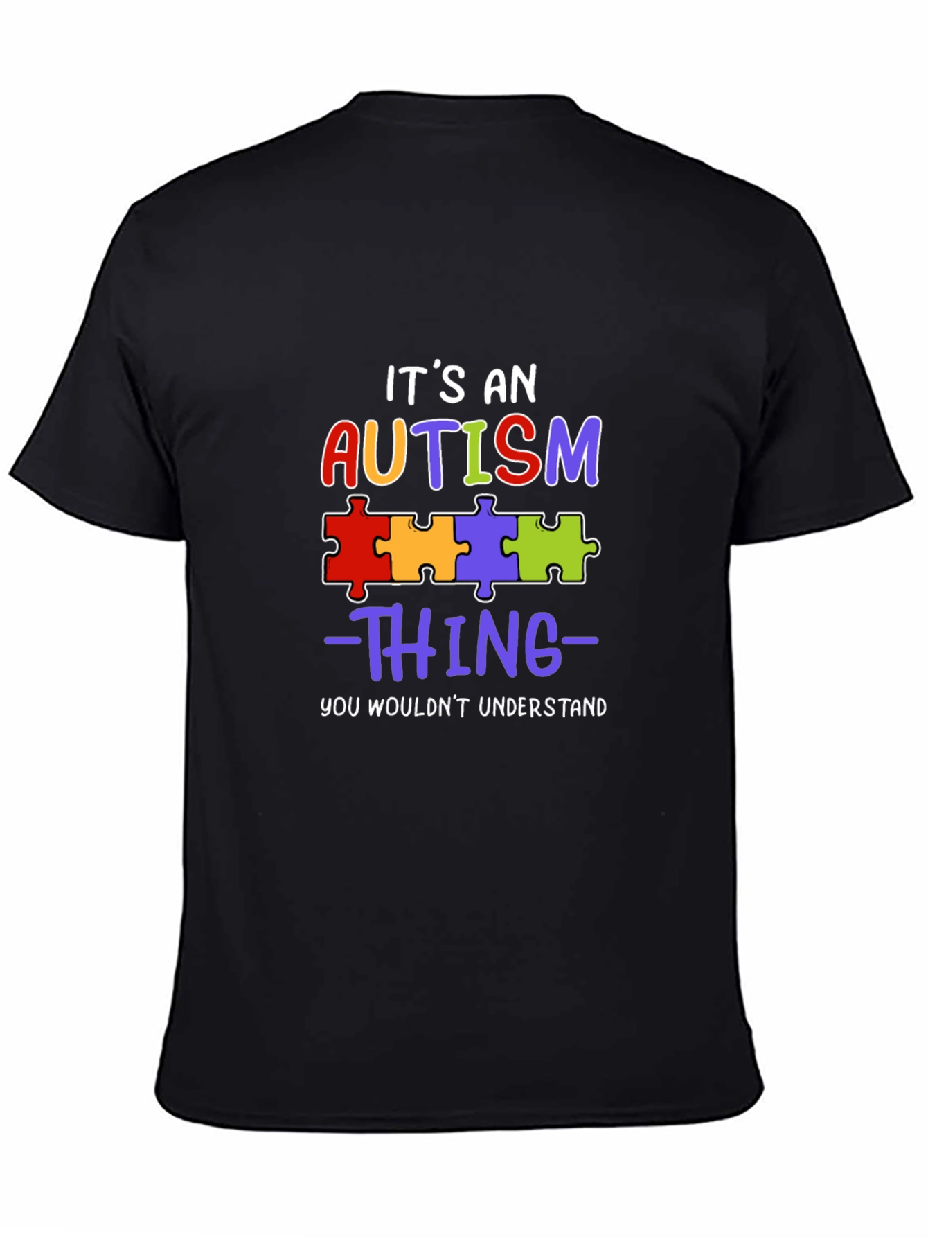 Autism Awareness T-Shirt - Its an Autism Thing