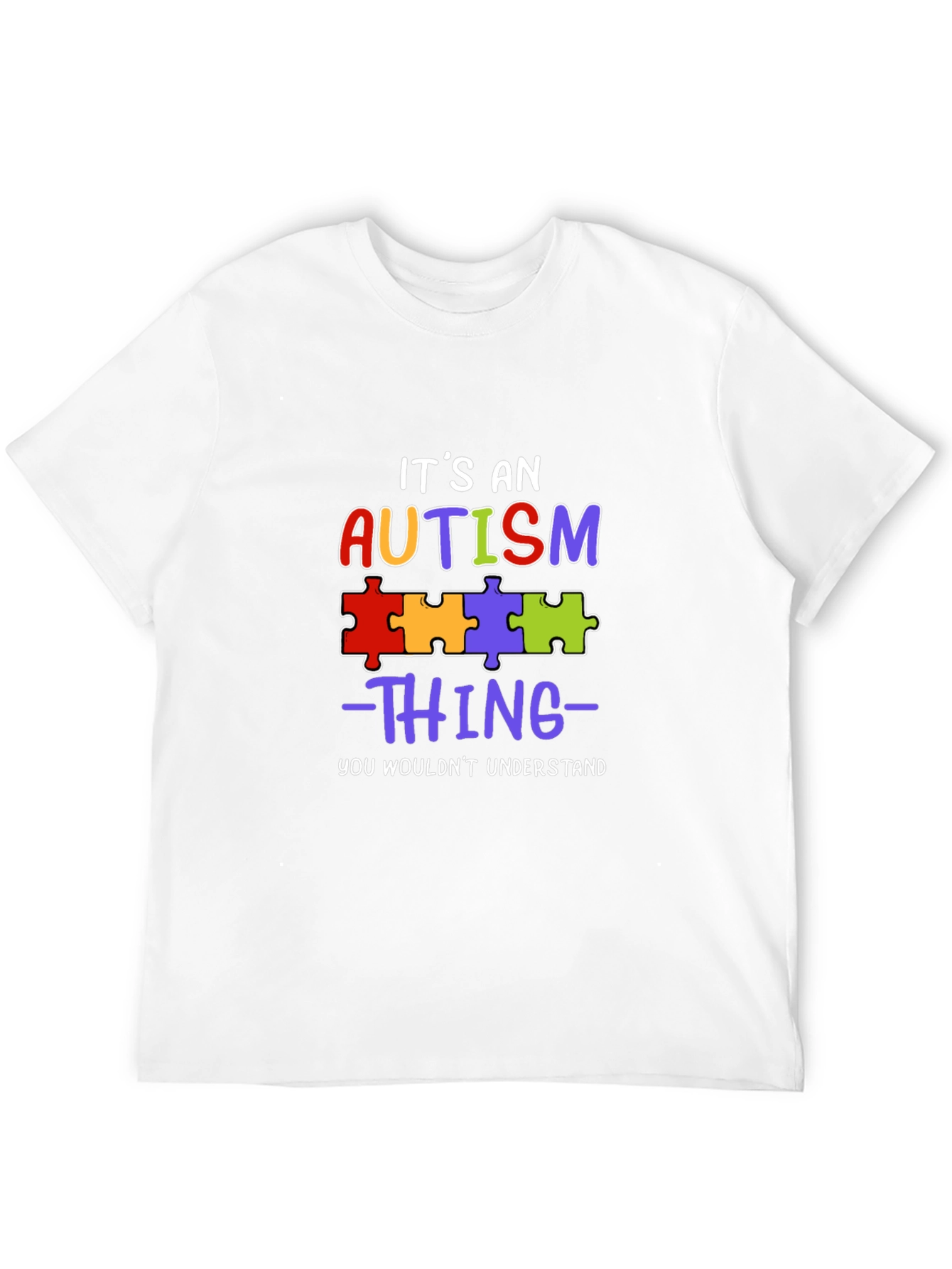 Autism Awareness T-Shirt - Its an Autism Thing