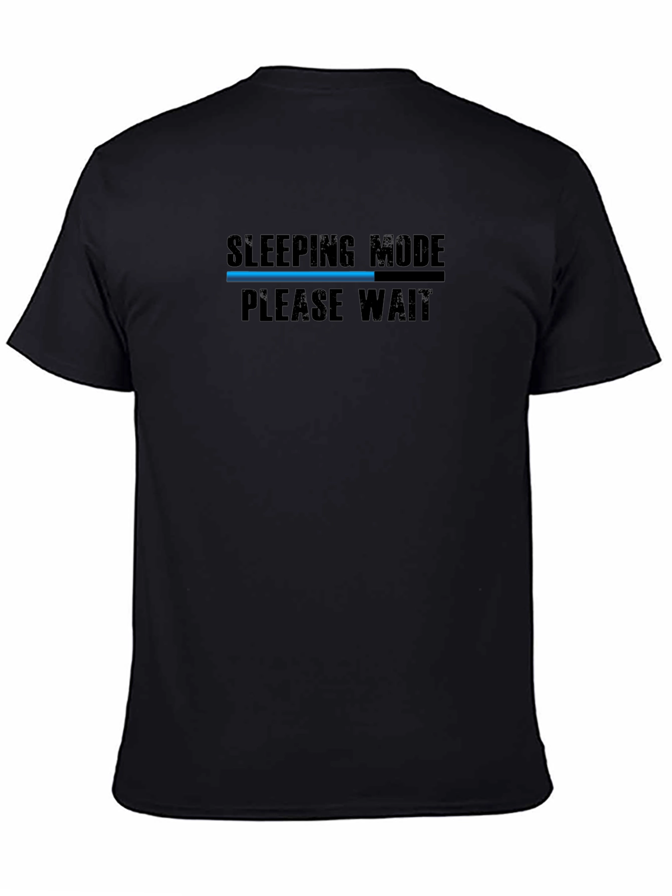 Sleeping Mode Please Wait T-Shirt