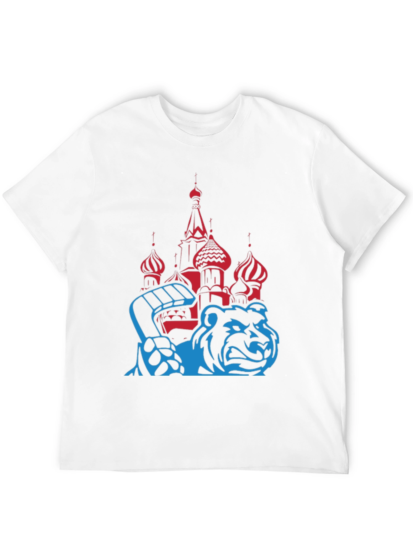 Russia Bear T-Shirt