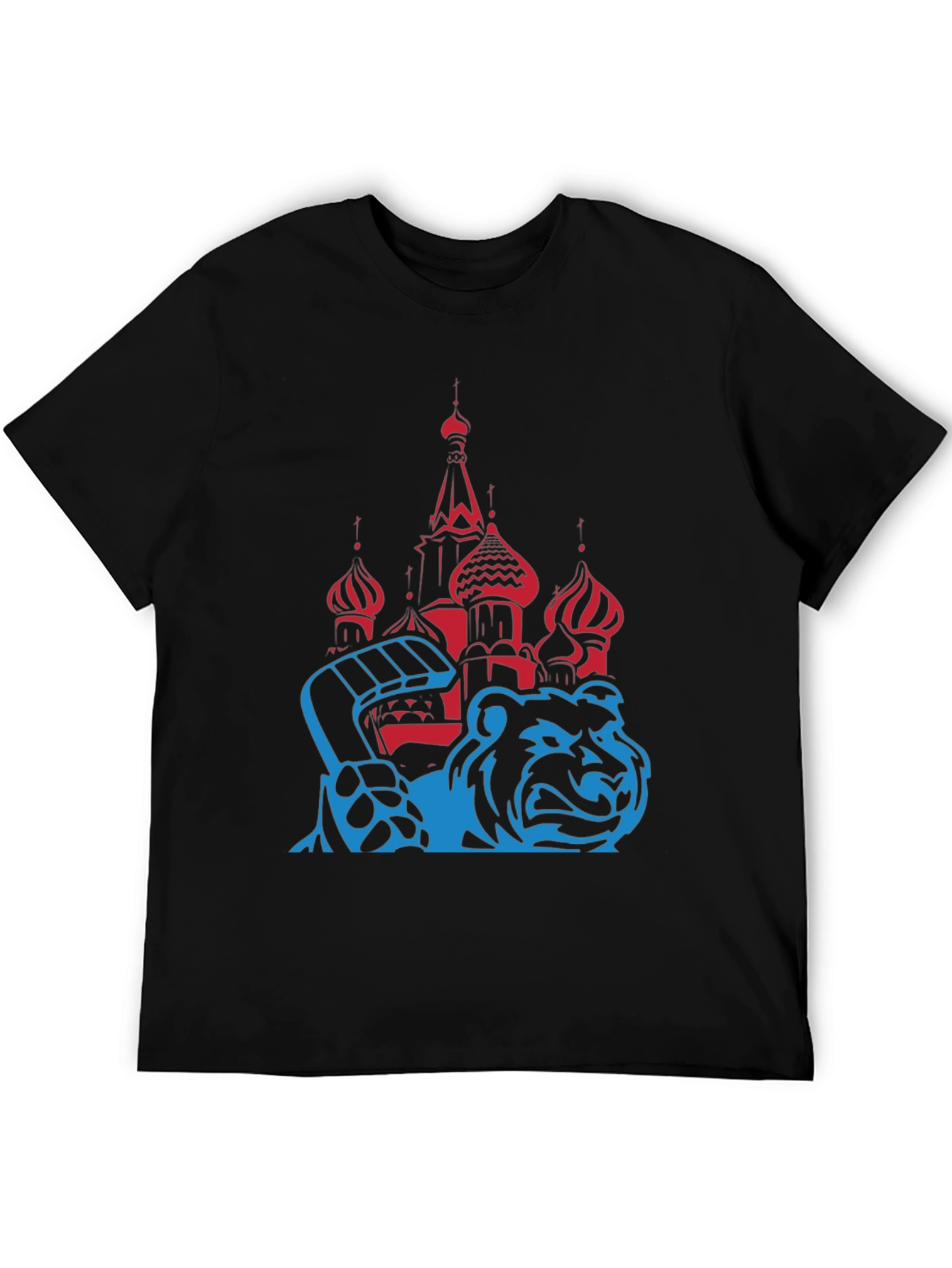 Russia Bear T-Shirt