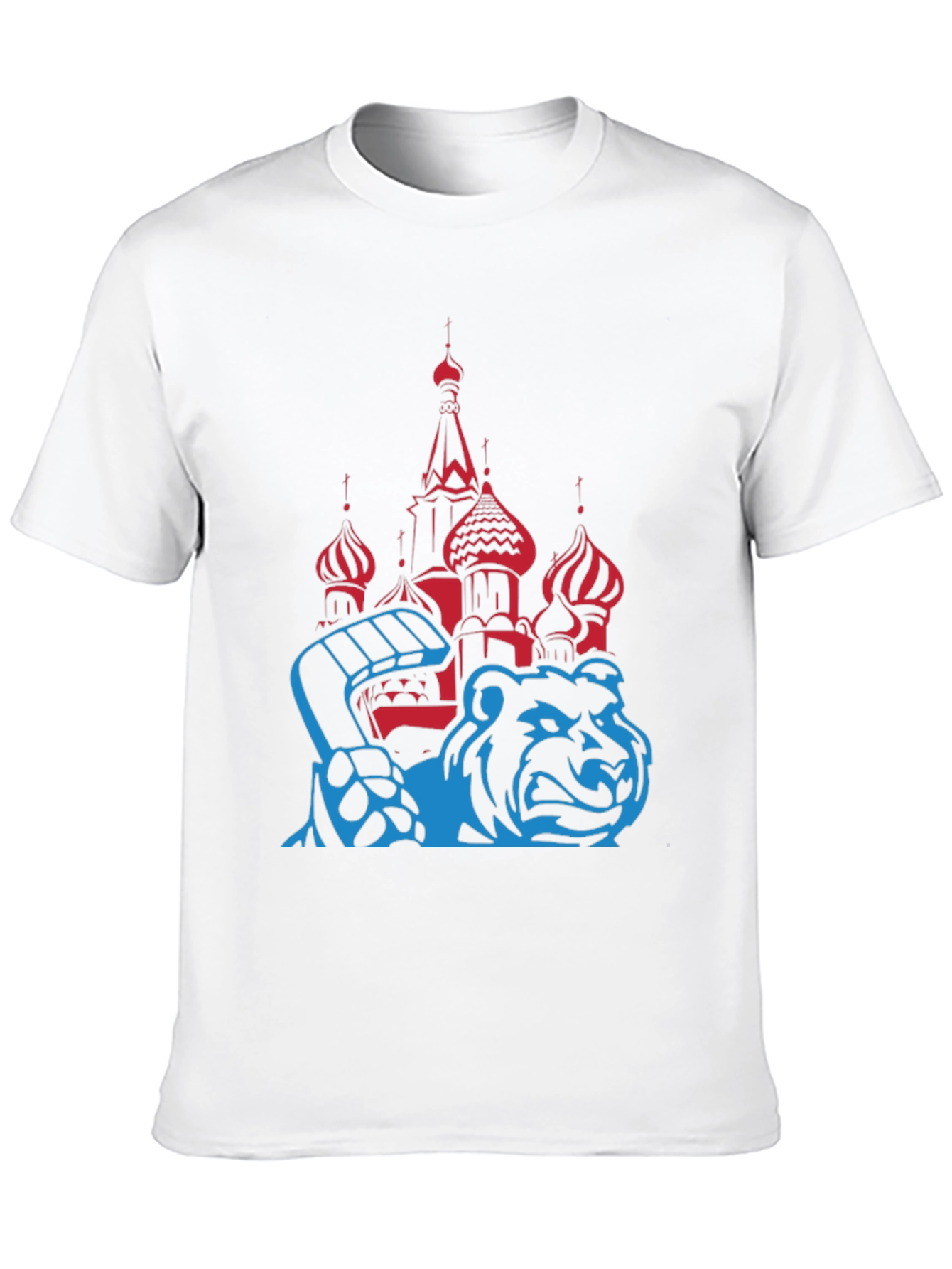 Russia Bear T-Shirt