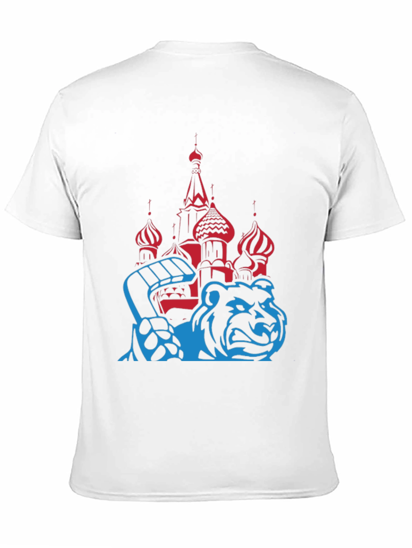 Russia Bear T-Shirt