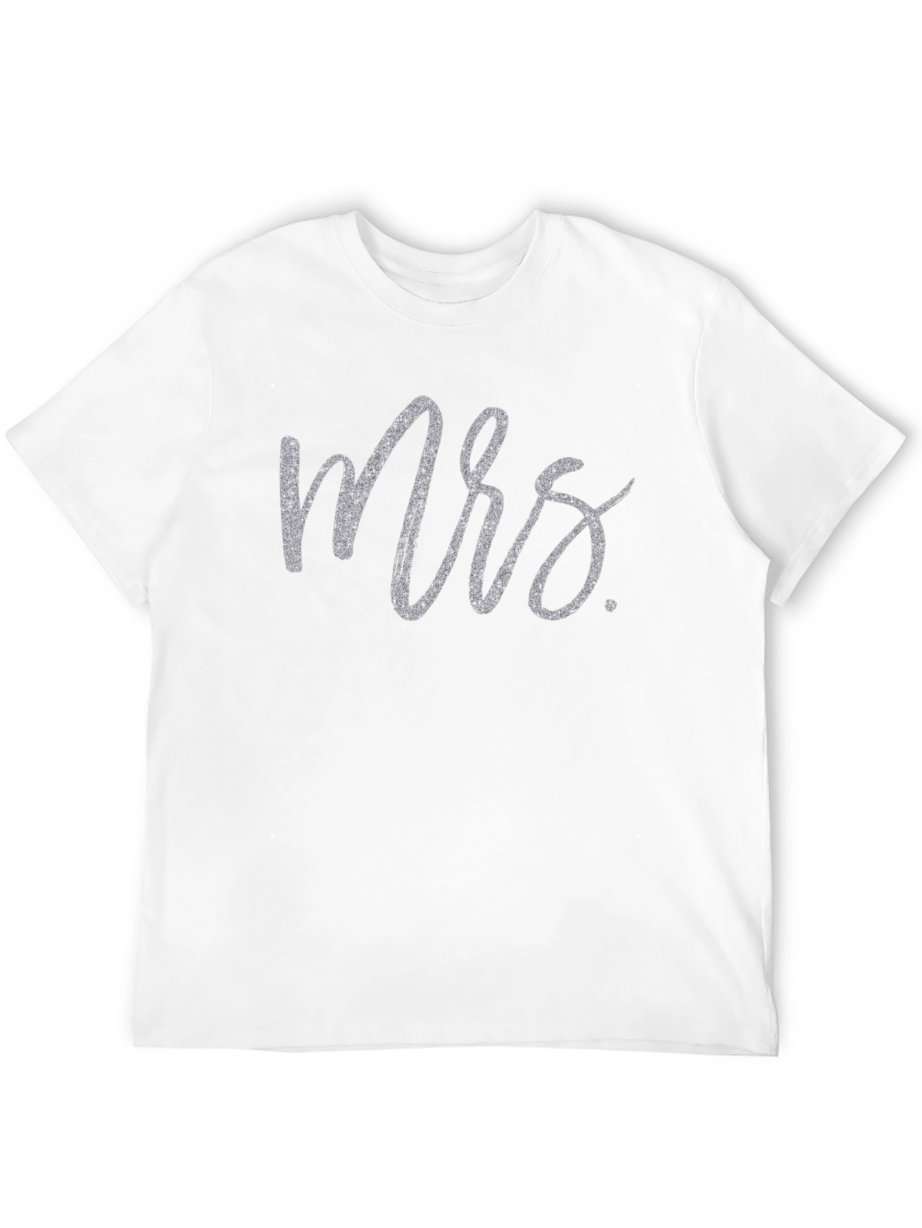 Mrs. T-Shirt - Bridal Tee