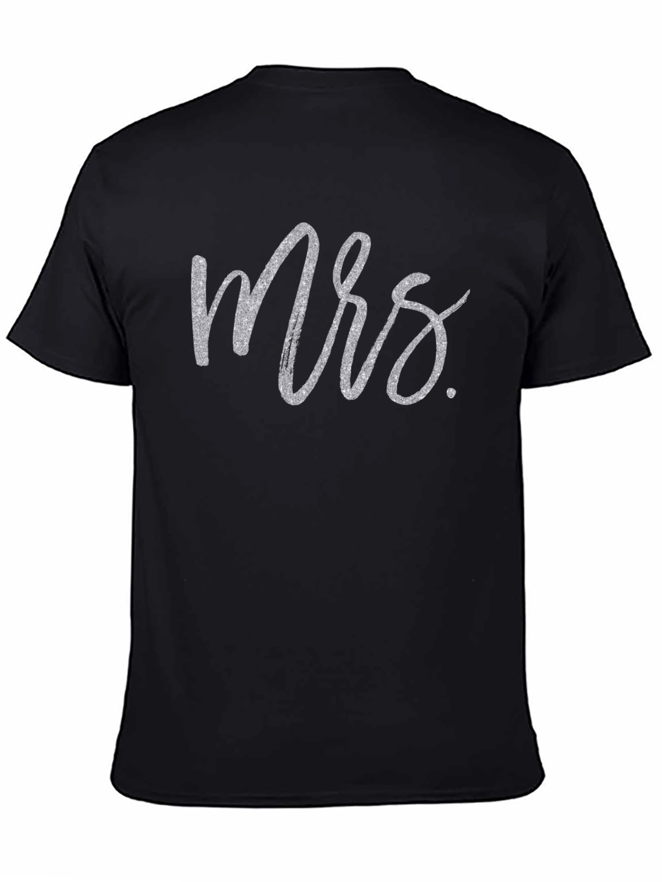 Mrs. T-Shirt - Bridal Tee