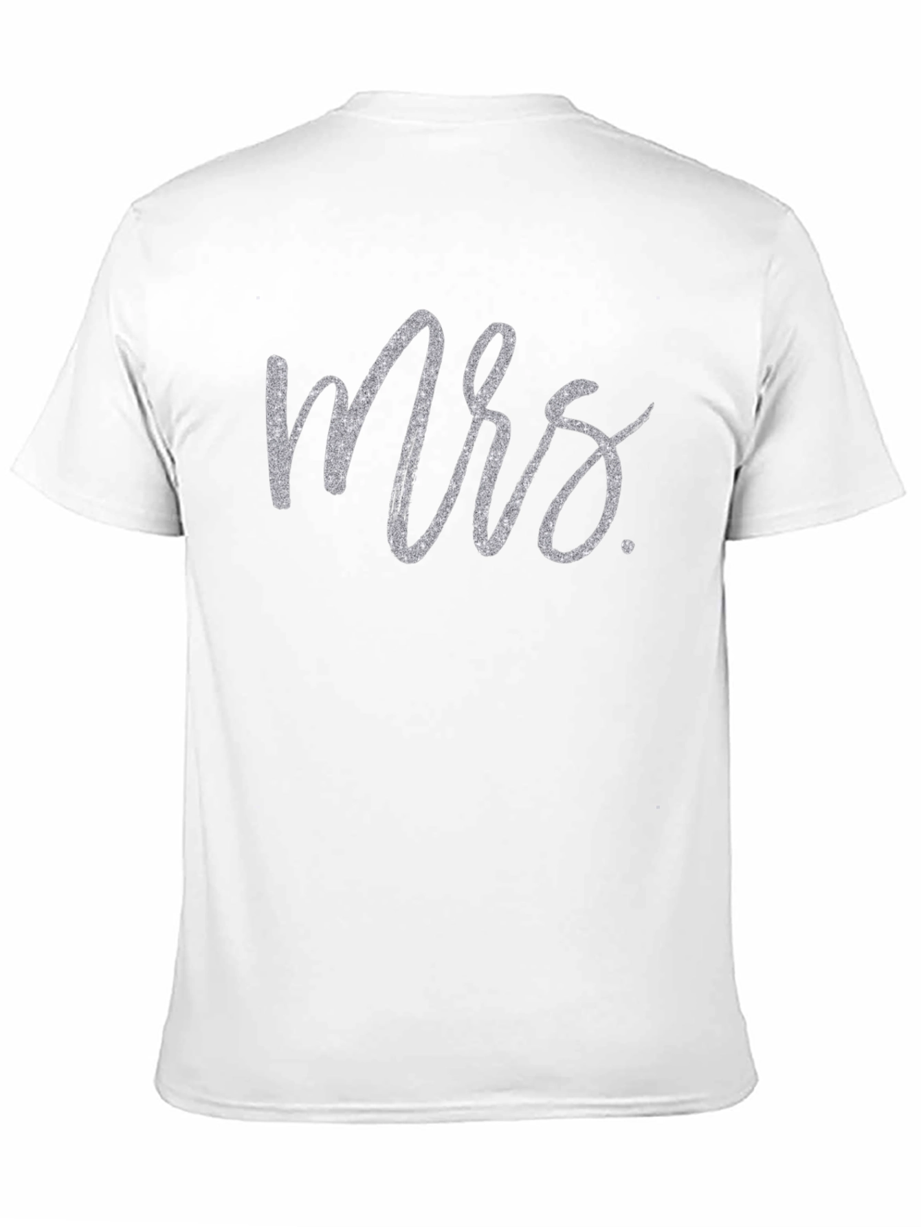 Mrs. T-Shirt - Bridal Tee