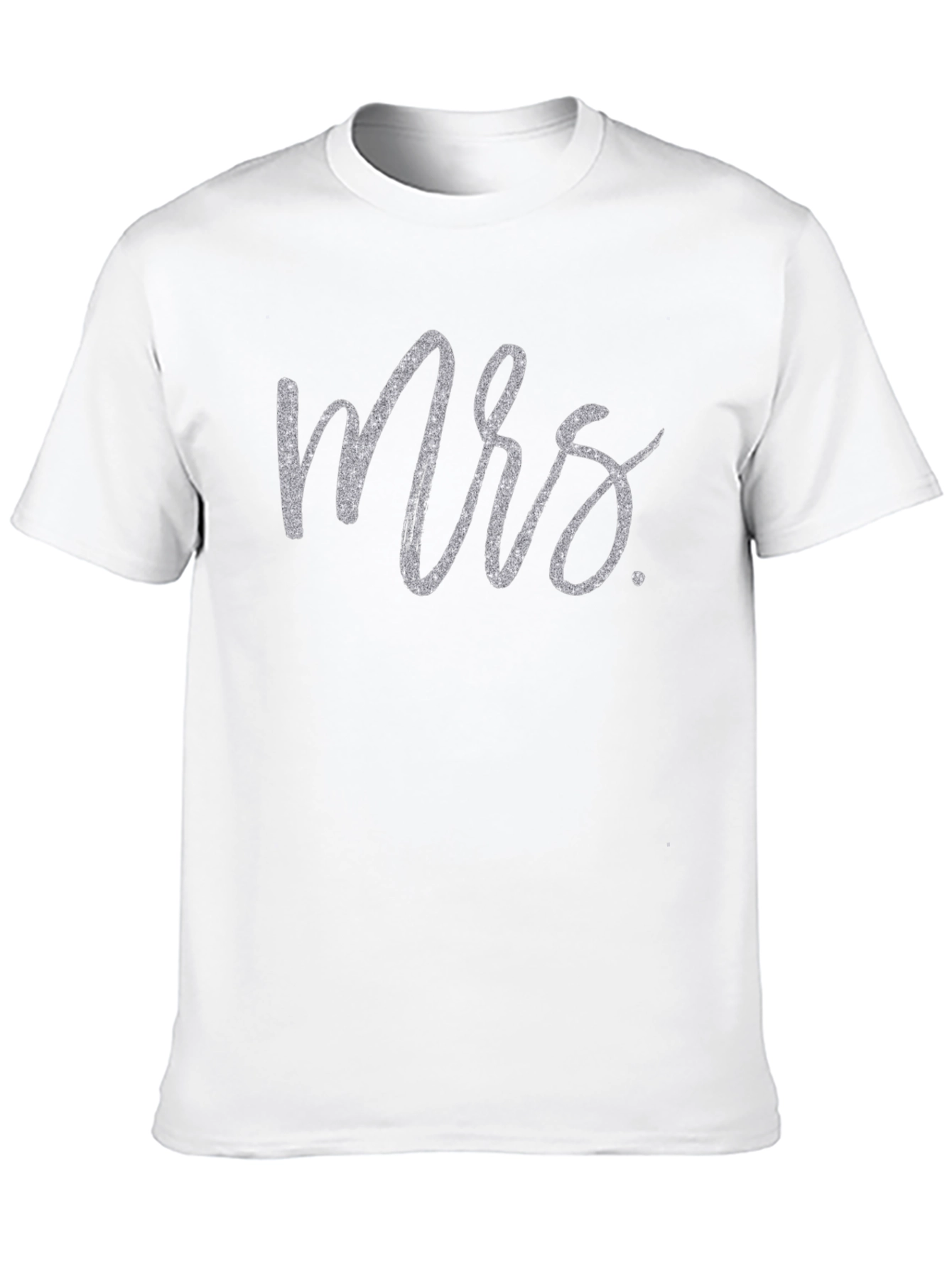 Mrs. T-Shirt - Bridal Tee