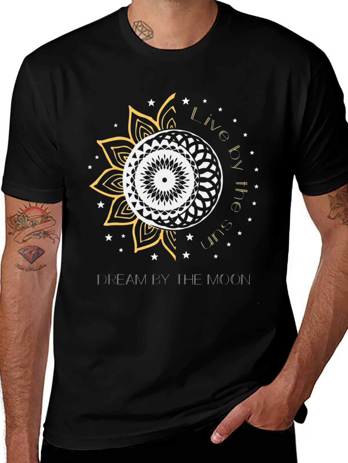 Live By The Sun T-Shirt