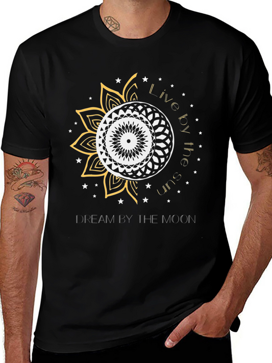 Live By The Sun T-Shirt