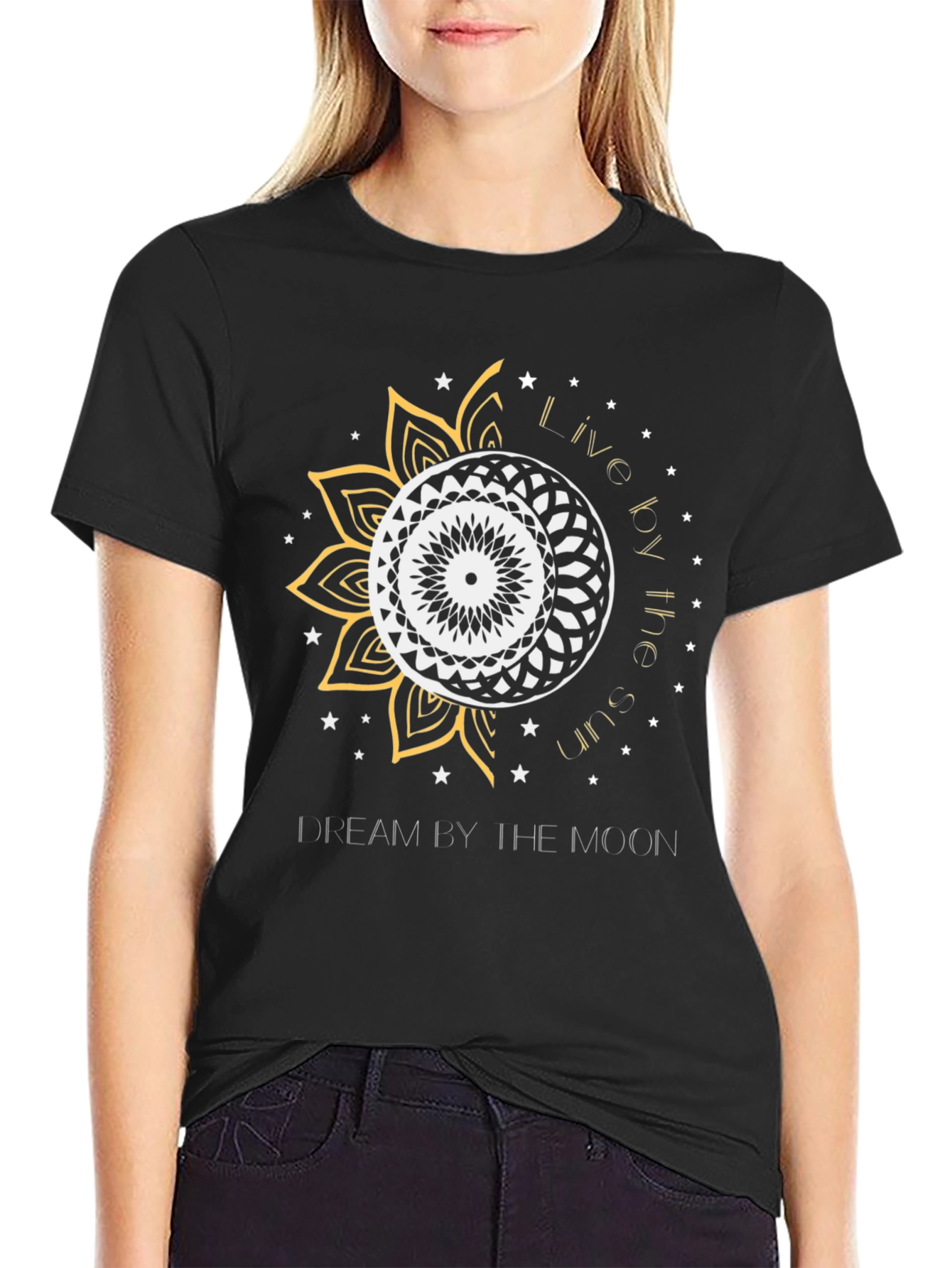 Live By The Sun T-Shirt