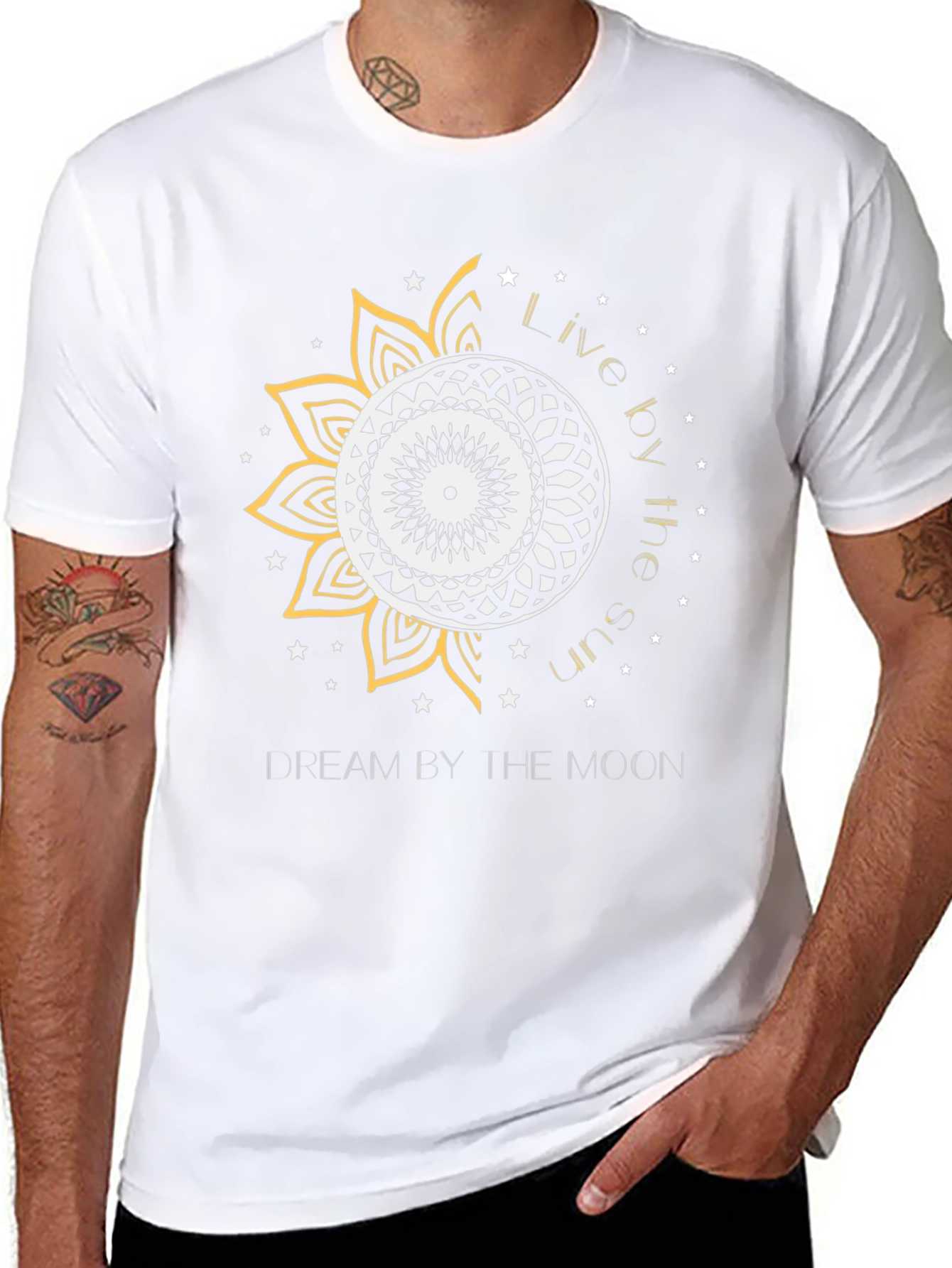 Live By The Sun T-Shirt