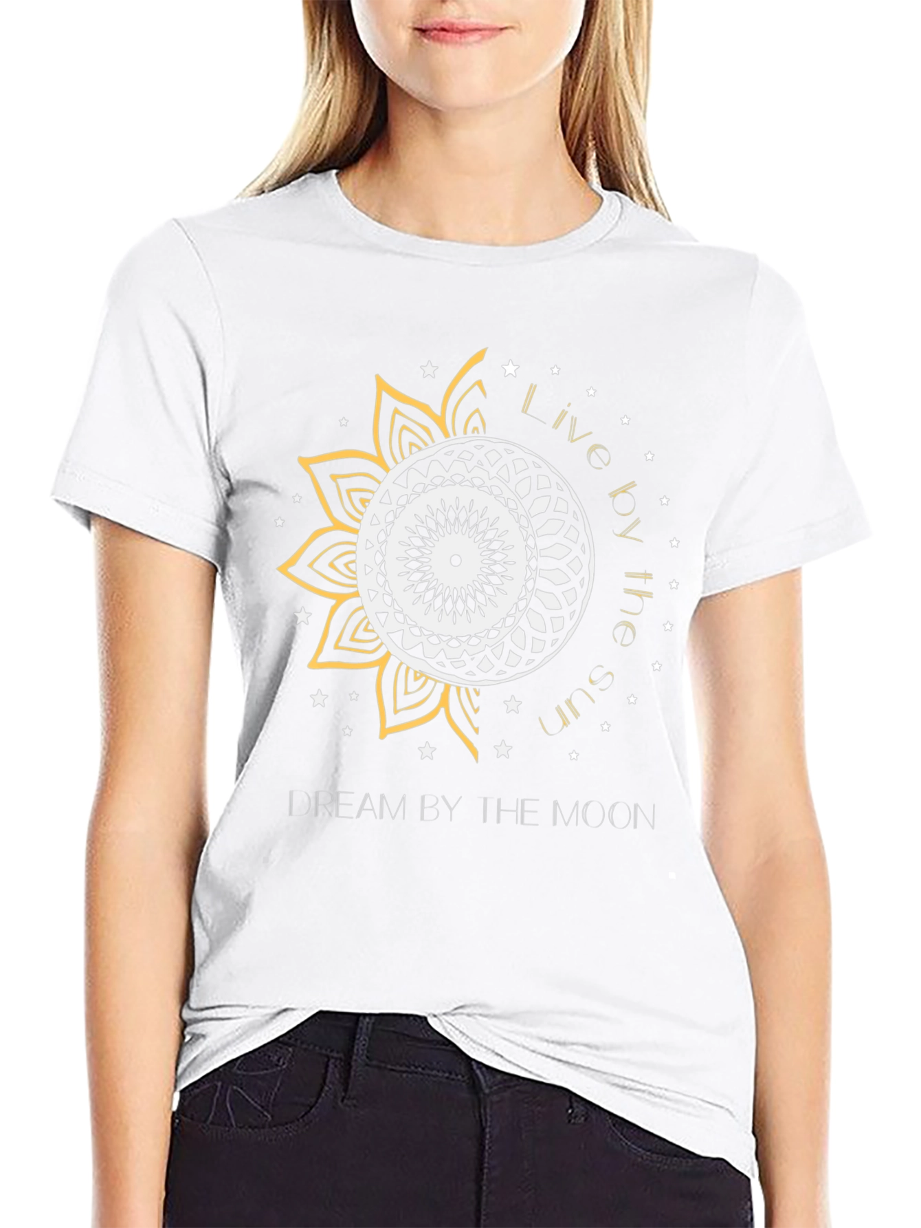 Live By The Sun T-Shirt