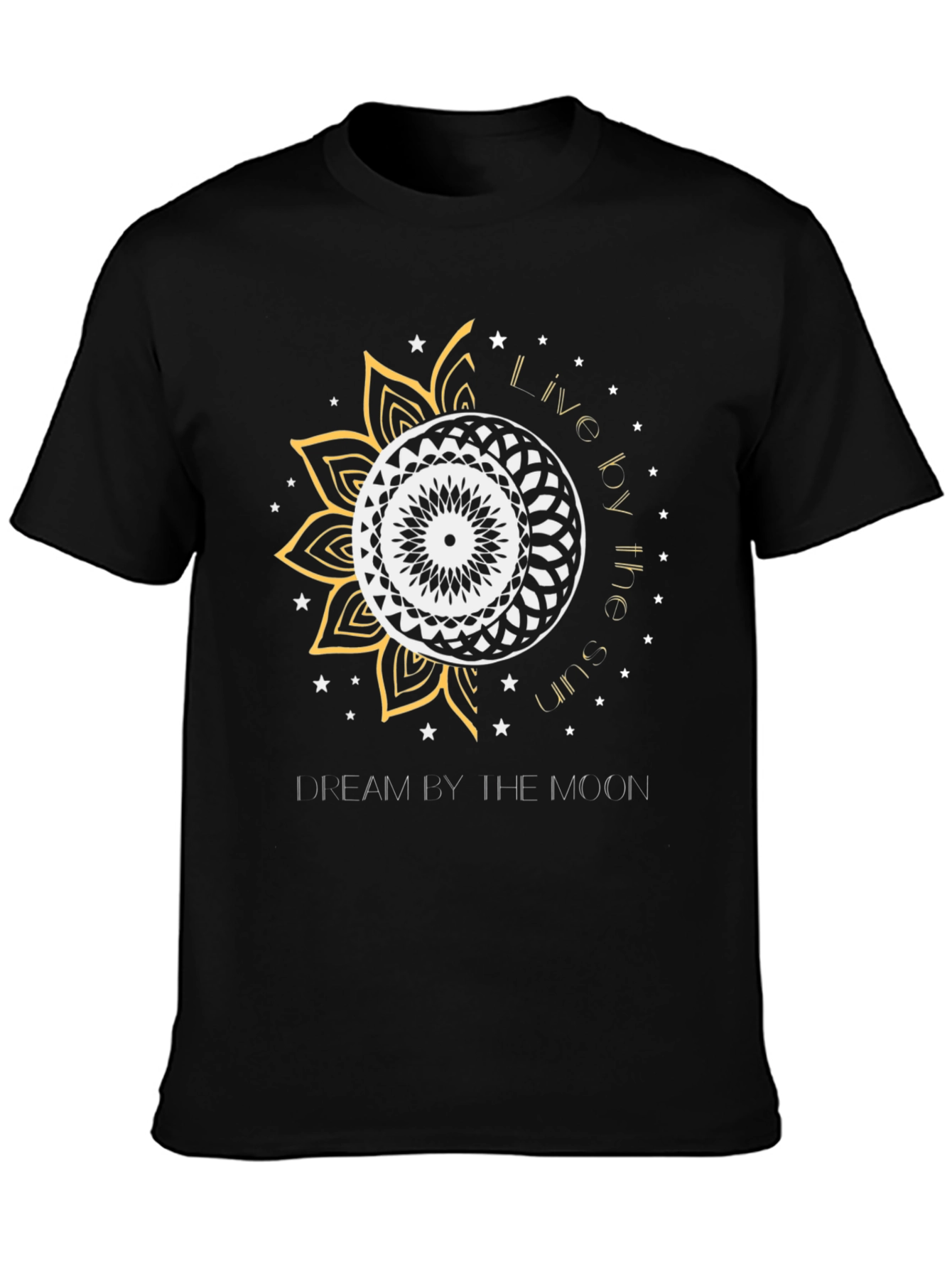 Live By The Sun T-Shirt