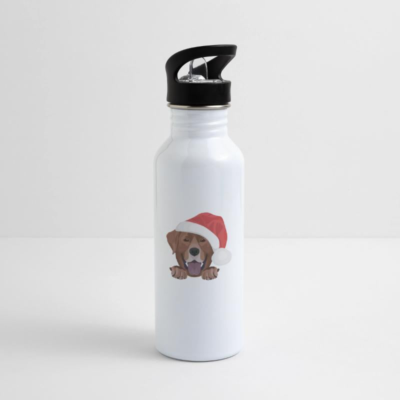 Labrador Merry Christmas