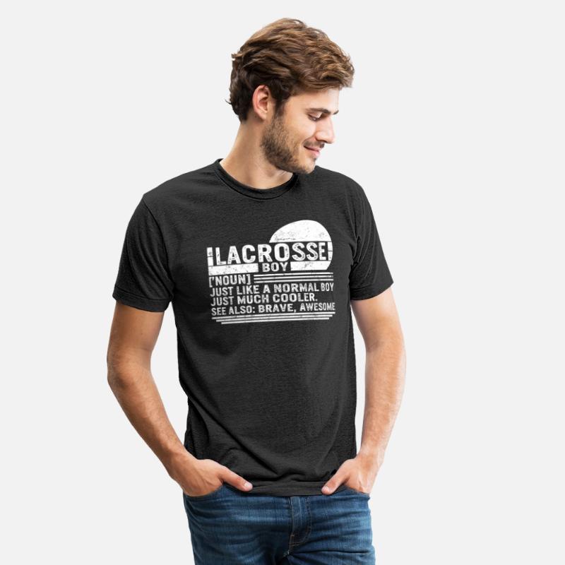 Lacrosse Shirt, Lacrosse Boy Noun Definition