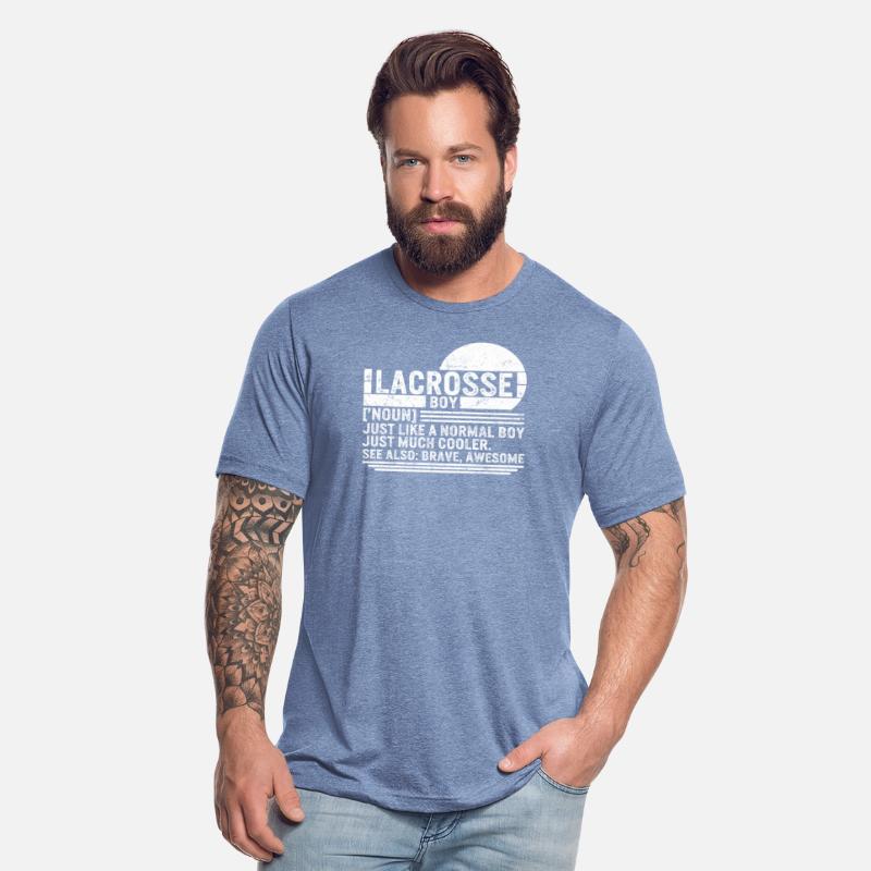 Lacrosse Shirt, Lacrosse Boy Noun Definition