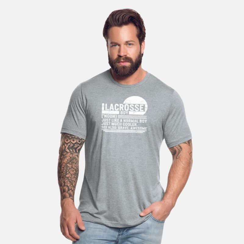 Lacrosse Shirt, Lacrosse Boy Noun Definition