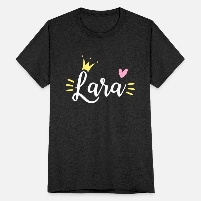 Lara Name Crown