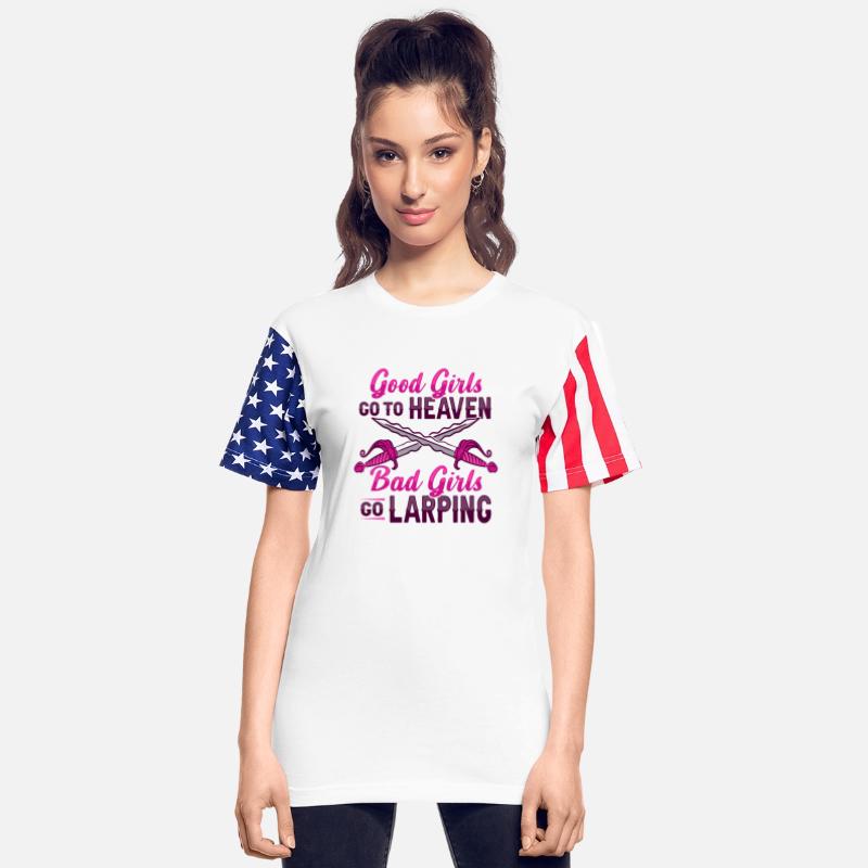 LARP RPG Role Playing Design for a LARP Girl