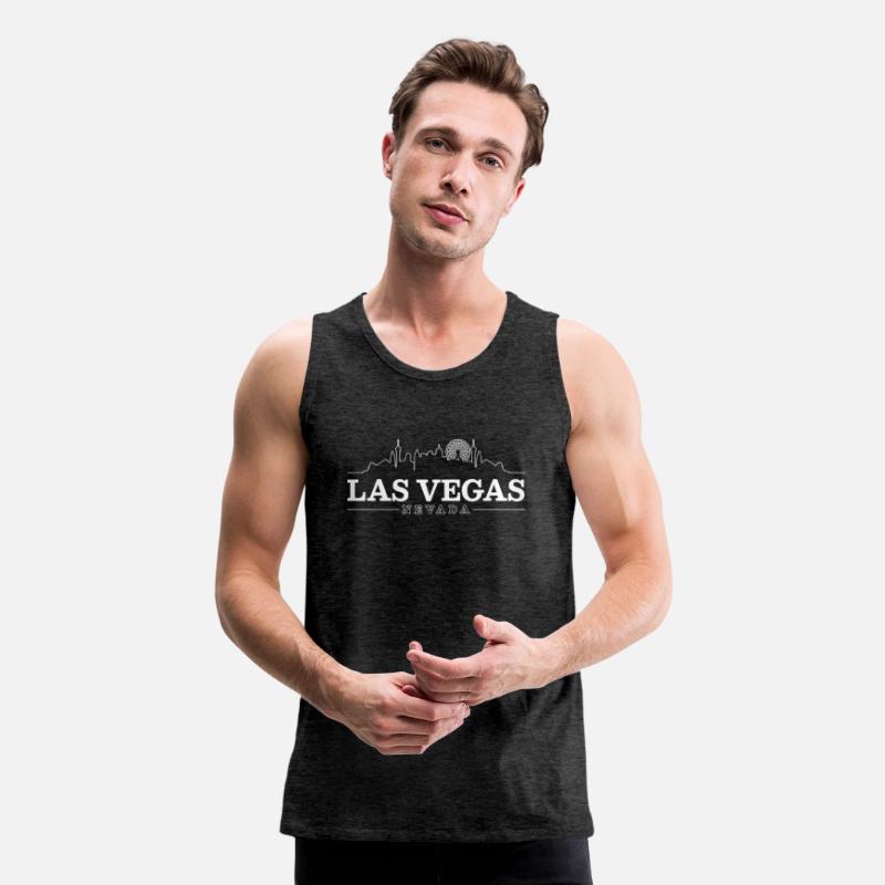 Las Vegas yline - Nevada