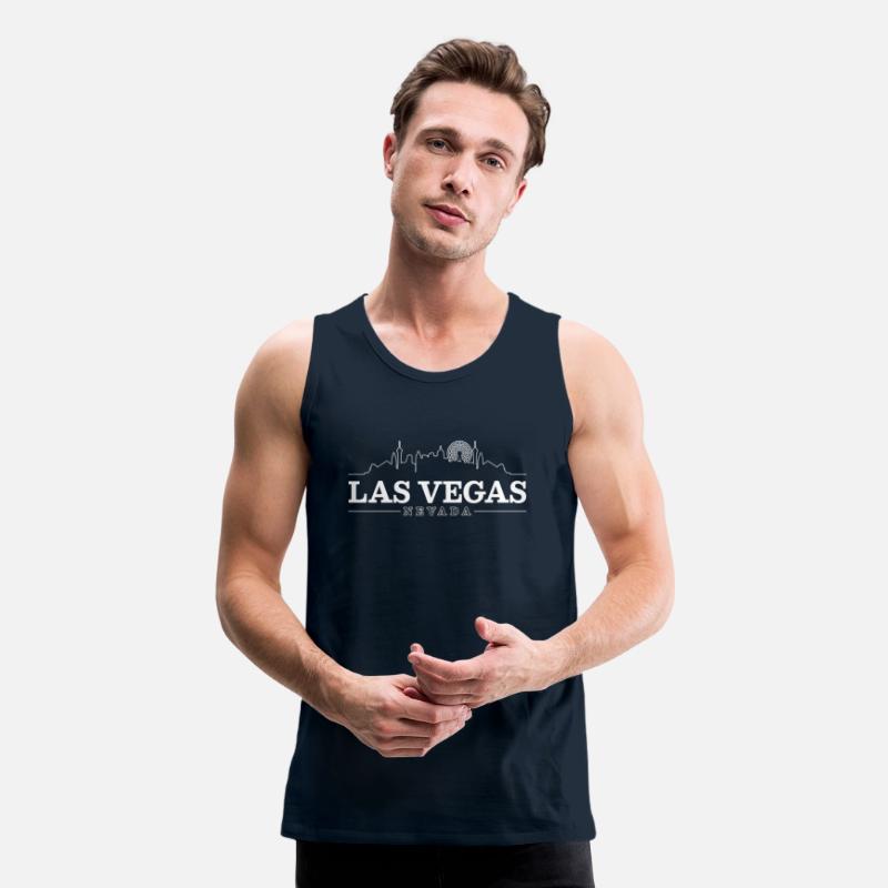 Las Vegas yline - Nevada