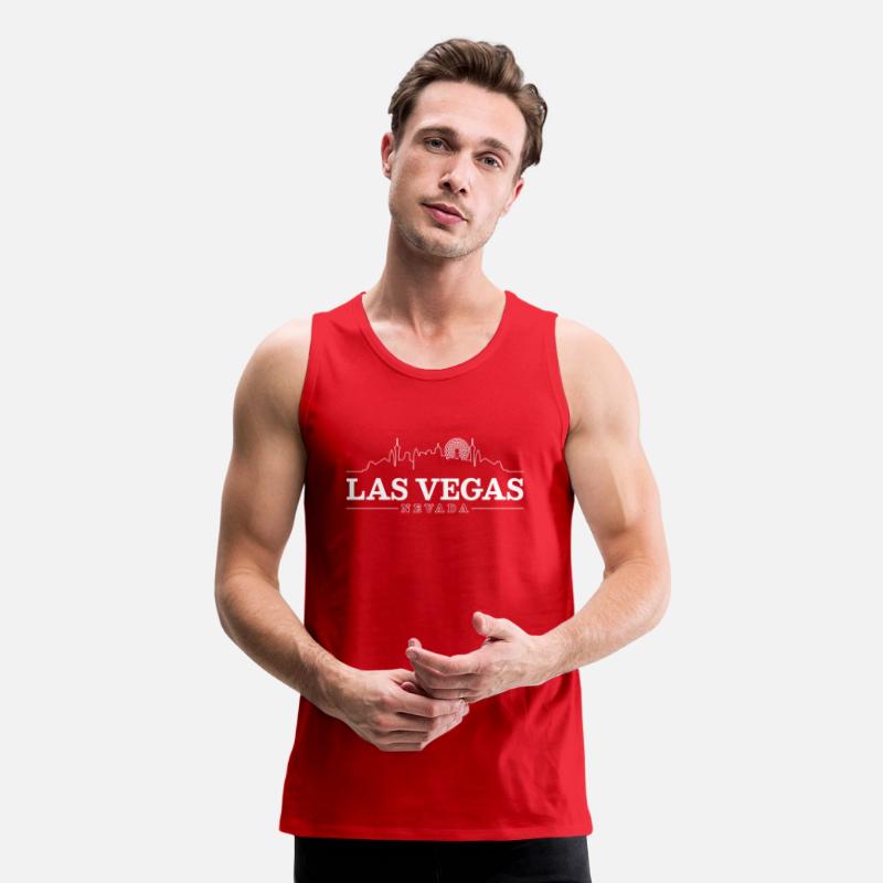Las Vegas yline - Nevada