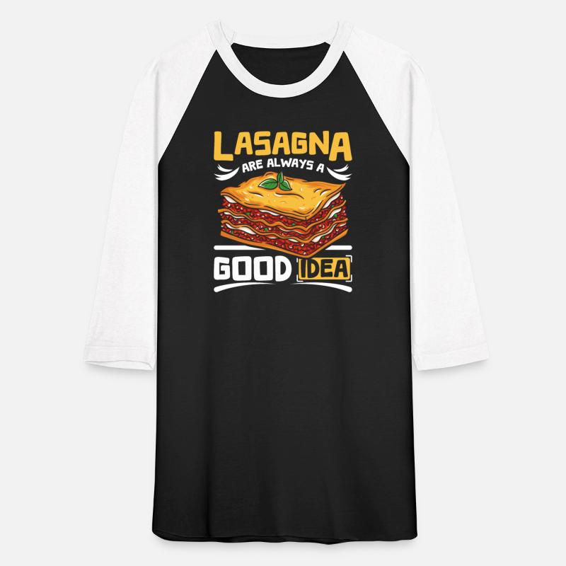 Lasagna are always a good idea