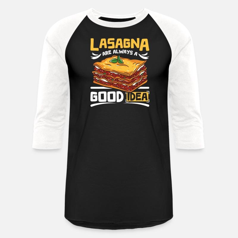 Lasagna are always a good idea