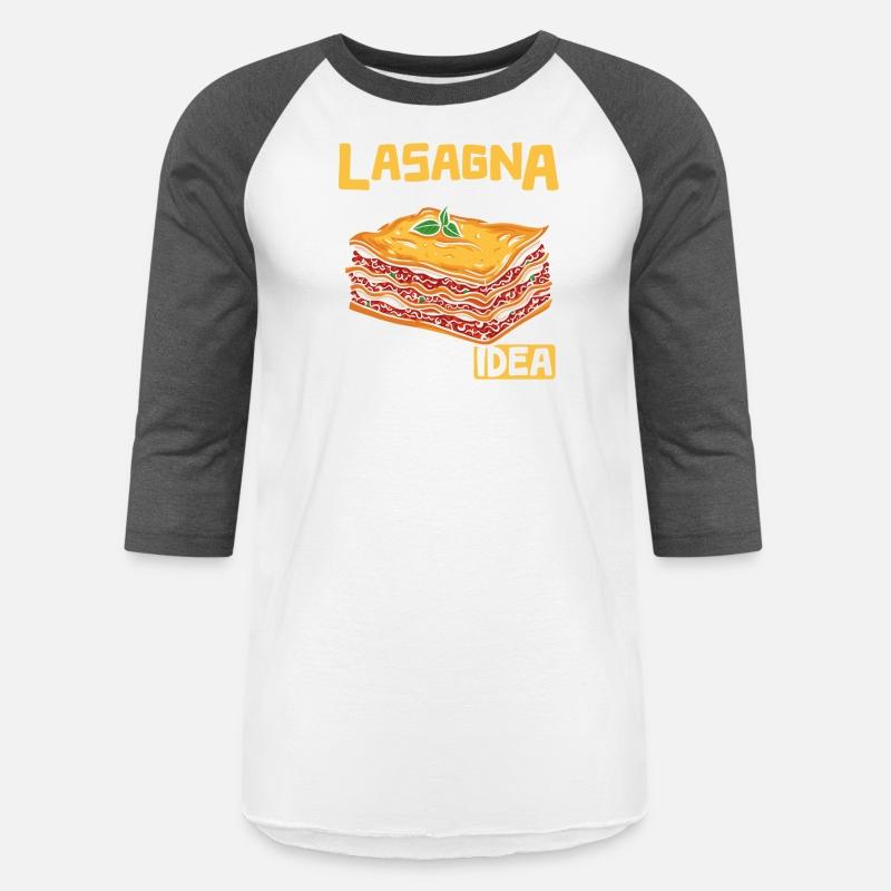 Lasagna are always a good idea