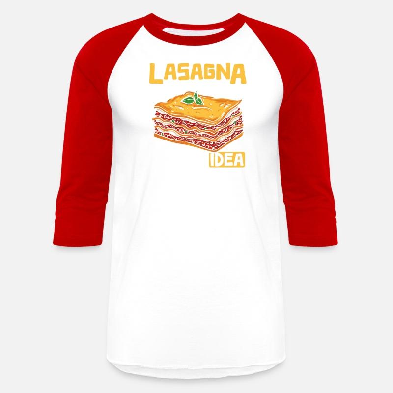 Lasagna are always a good idea