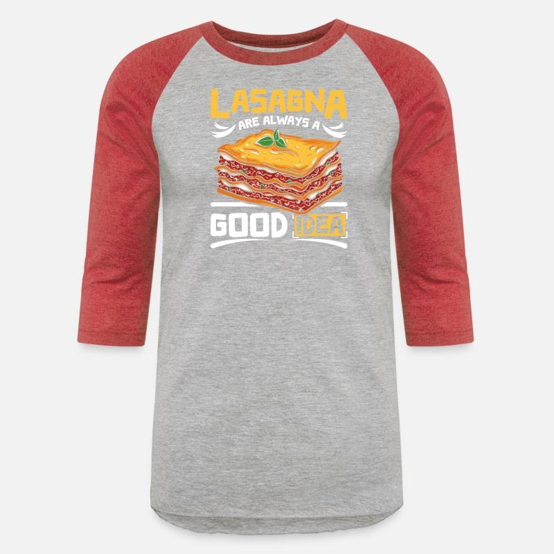 Lasagna are always a good idea