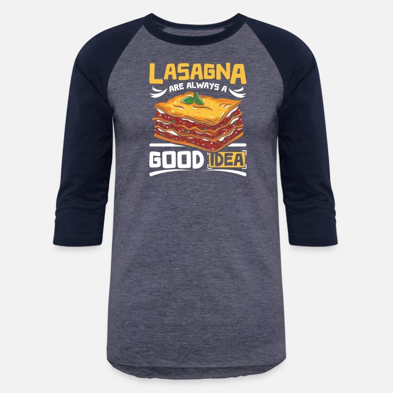 Lasagna are always a good idea