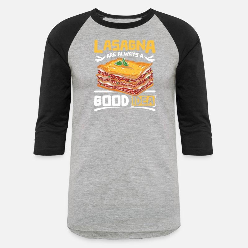 Lasagna are always a good idea