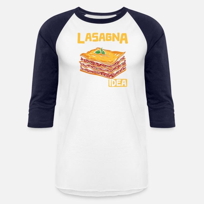 Lasagna are always a good idea