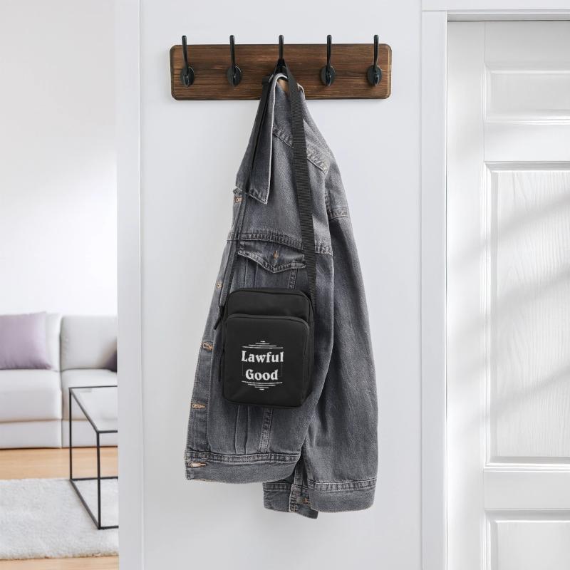 "lawful good" in plain white letters