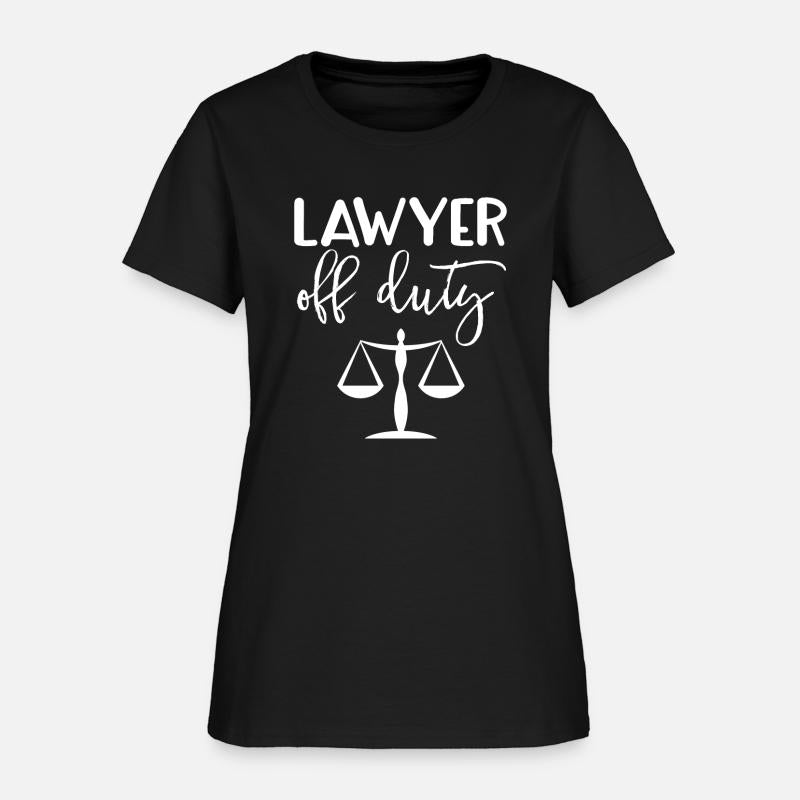 Lawyer Off Duty