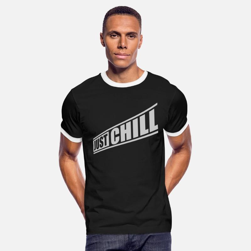 Laziness Just Chill Logo