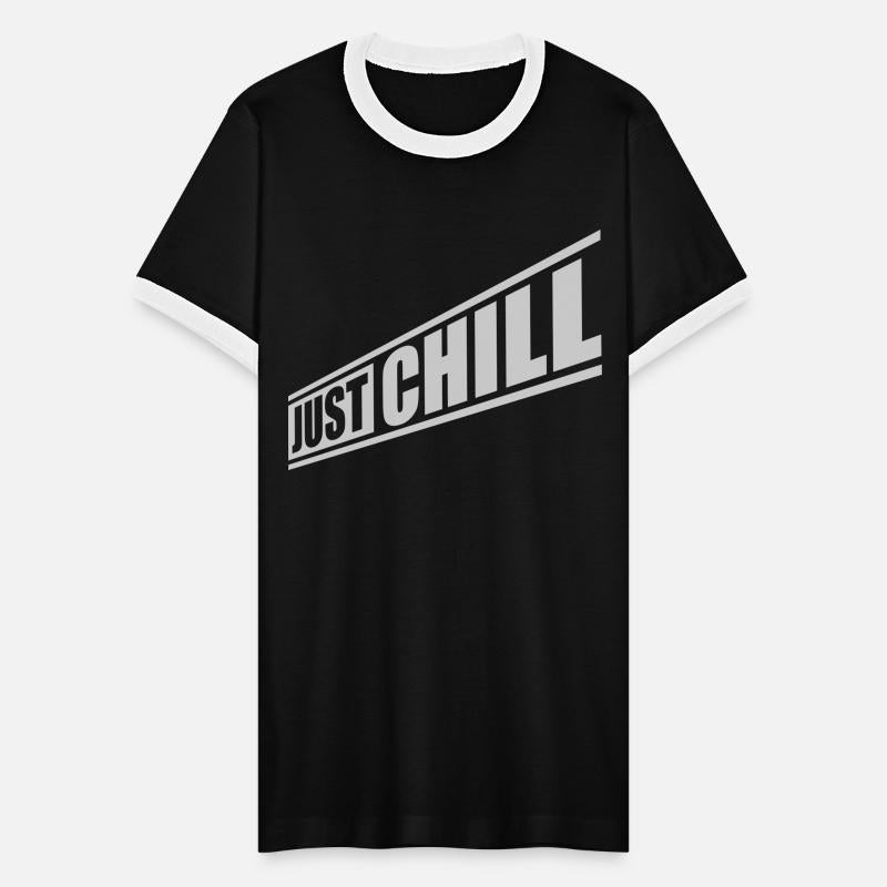 Laziness Just Chill Logo