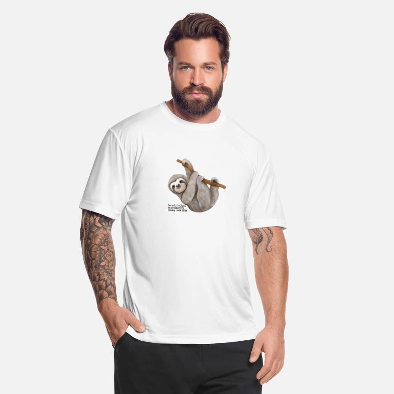 Lazy Shirt, I'm Not Lazy, I'm On Power Saving Mode
