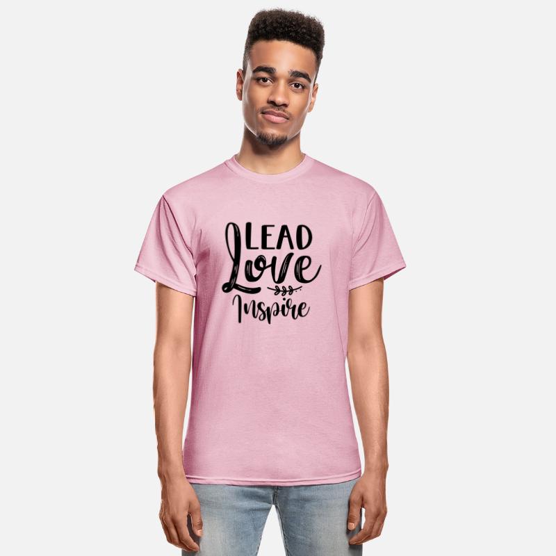 Lead Love Inspire